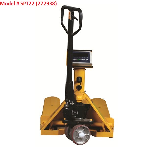 electric scale pallet jack-handtrucks2go.com